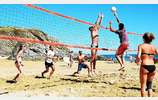 Championnat Départemental de Beach-Volley