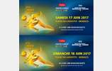 Tournoi International Monte Carlo Beach Volley 2017