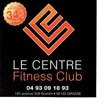 Le Centre Fitness Club Grasse