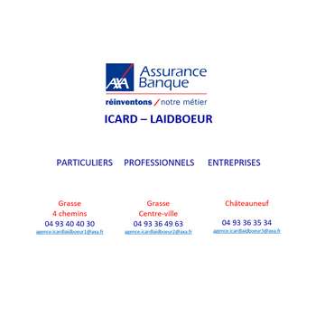 Axa Icard-Laidboeur