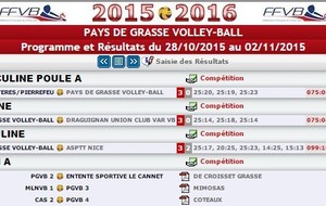 Week-end du 31 octobre / 1er novembre