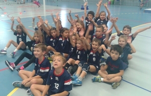 Ecole de volley