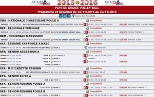 Week-end du 28-29 novembre