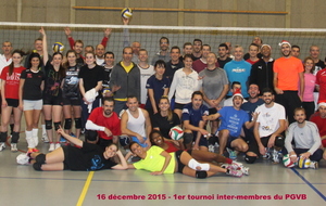 Tournoi de Noël