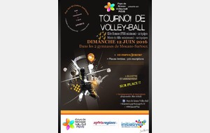 Tournoi du PGVB