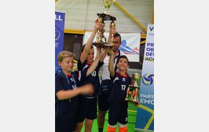 Tournoi International Poussins