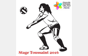 Stage Toussaint 2016