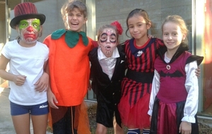 Tournoi Halloween