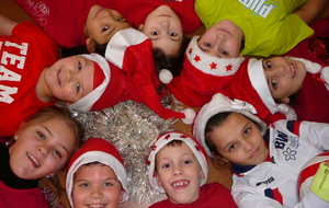 tournoi de Noël de nos jeunes 