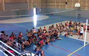 tournoi  inte-écoles  de Mouans Sartoux