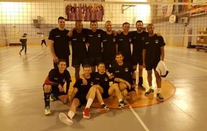 Résultats du week-end et prochains matchs !