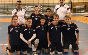 Résultats des jeunes !