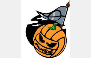 Tournoi &quot;Fête d'Halloween&quot; !