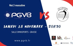 Programme du week-end ! (18 et 19/11)