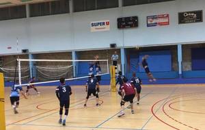 Résultats du week-end (18 et 19/11) !