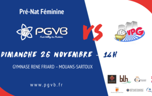 Match de la Pré-Nationale Féminine !