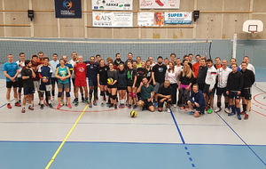 Bilan du Tournoi de Noël Inter-membres Adultes !