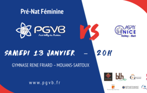 Le match du Week-End !