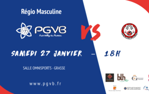 Sans oublier la Régionale Masculine...! 