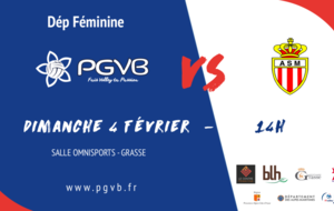 L'Affiche à domicile du Week-End ! 