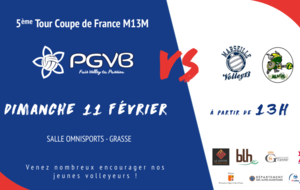 Coupe de France Benjamins ! 