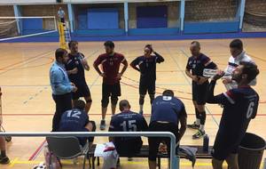 Seulement un match au programme du Week-End !