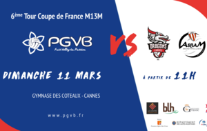 L'équipe à suivre ce week end !!