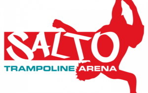 Salto Trampoline Arena Mougins, Nouveau Sponsor pour la saison 2018/2019 ! 