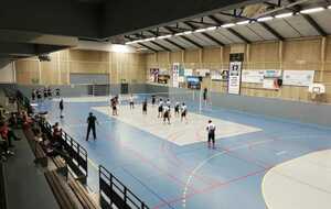 Derniers matchs avant les vacances