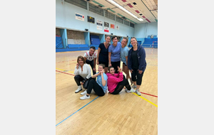 Reprise des championnats loisirs 