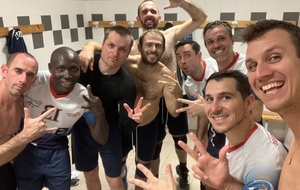 Des points pour les 6x6 loisirs