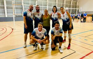 Des matchs disputés pour les loisirs 6x6