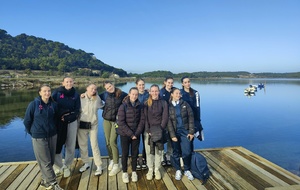 C'est finit pour nos M18F coupe de France