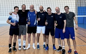 Quelques victoires chez les loisirs 