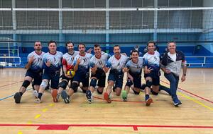 Reprise des championnats loisirs