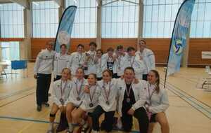 Direction les Mini-volleyades