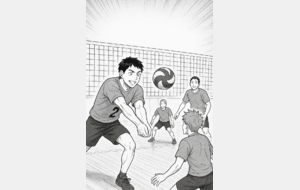 Avis aux bons joueurs loisirs garçons