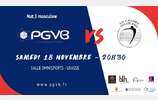 PGVB N3 vs U.S. Cagnes VB !