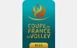 Organisation phase finale coupe de France M15M