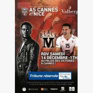 Match ASC / NVB & concert Black M