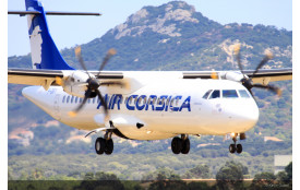 Déplacement Ajaccio