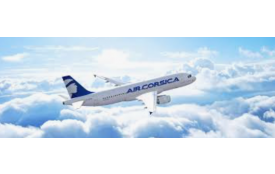 Déplacement Ajaccio