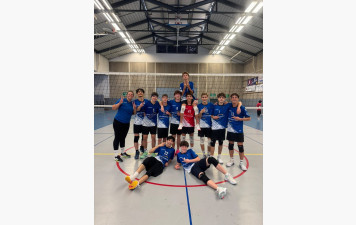 Démarrage intense pour nos M18 en CDF