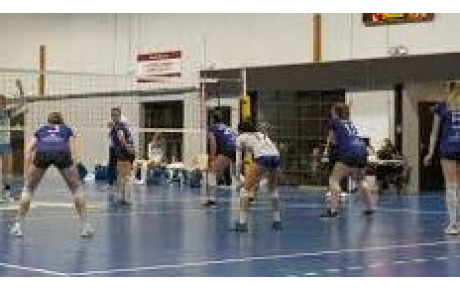 complément d'information sur la règle de la faute de position de l'équipe en réception 