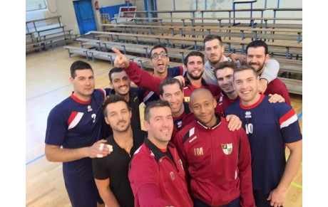 Nos équipes premières !