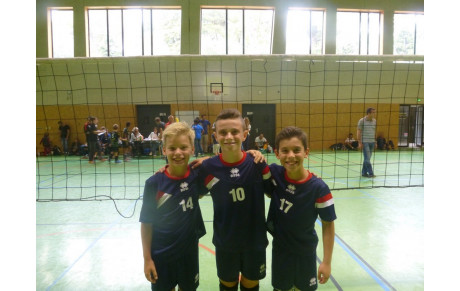 Premiers résultats jeunes