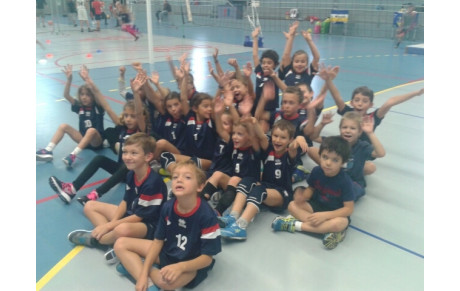 Ecole de volley