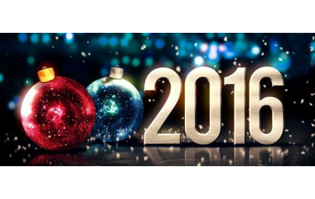 Vœux 2016