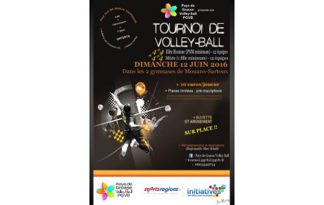 Tournoi du PGVB