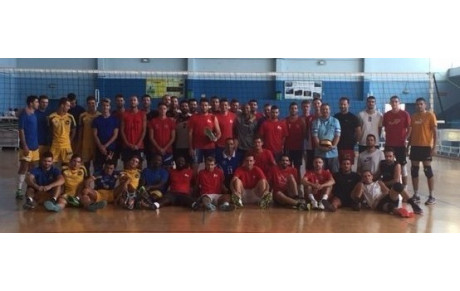 Tournoi amical N2/N3